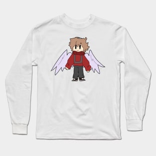 Small grian Long Sleeve T-Shirt